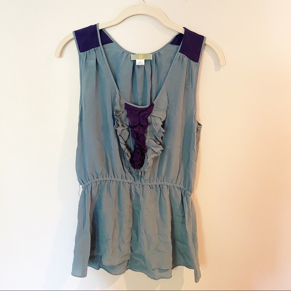 Anthro top - Picture 1 of 2